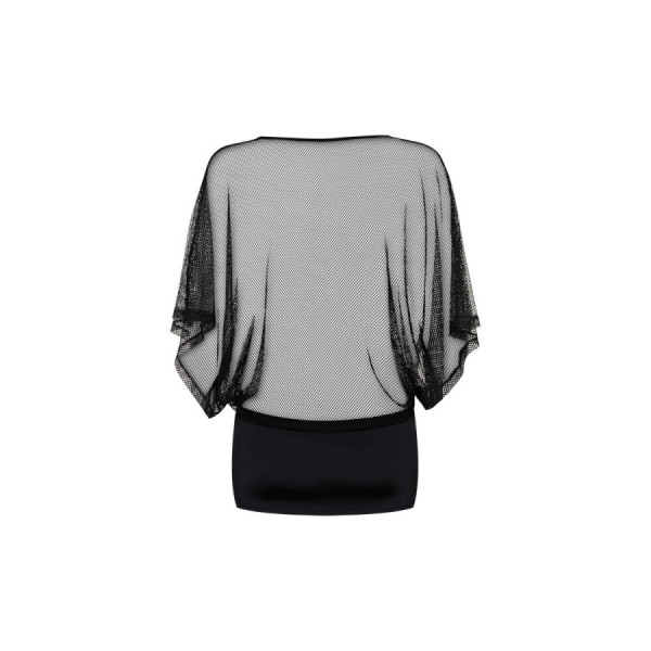 Punker Robe - Noir